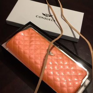 Consuela crossbody